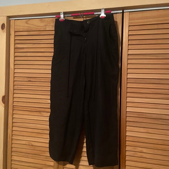 Linen Pants - Picture 1 of 2